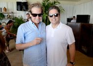 Soho Beach House Hosts The Last Ten Years: Tracey Emin In Conversation With Alastair Gordon During Art Basel Miami Beach 2017 - Source: Getty